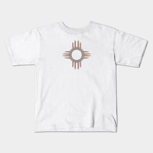 Woven Zia Kids T-Shirt